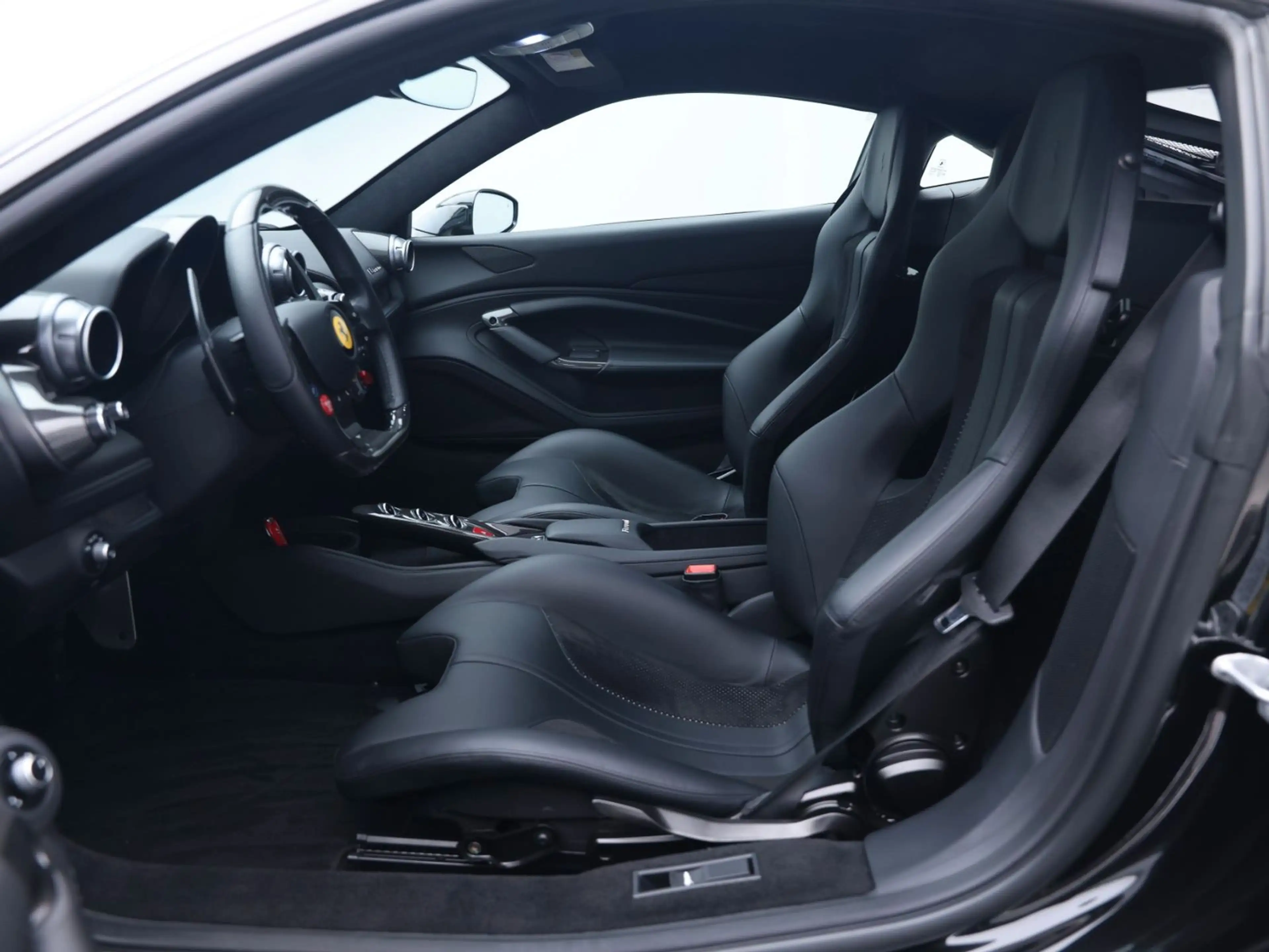 Ferrari F8 Tributo Ulrich Frankfurt *** — photo 10