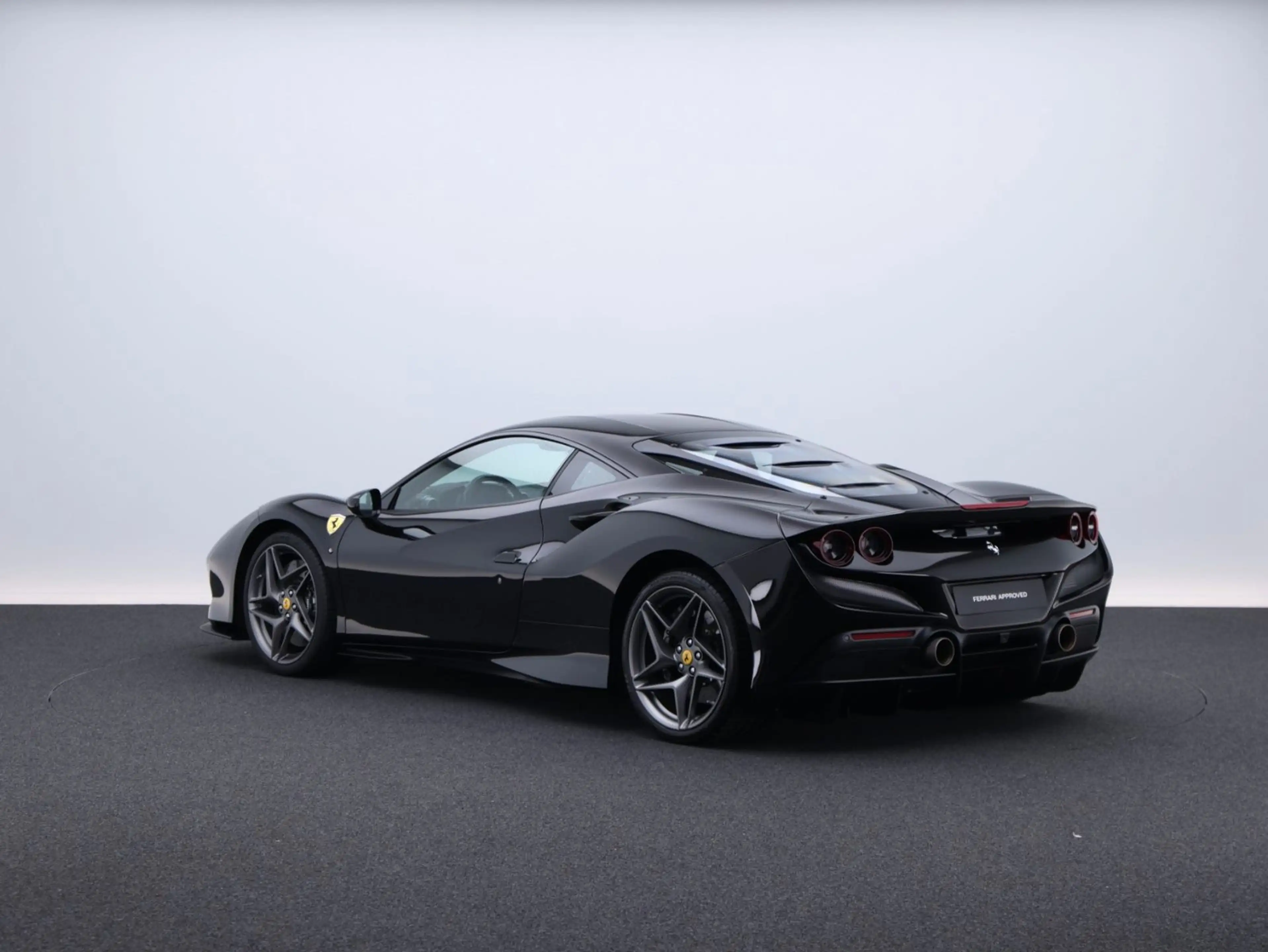 Ferrari F8 Tributo Ulrich Frankfurt *** — photo 8
