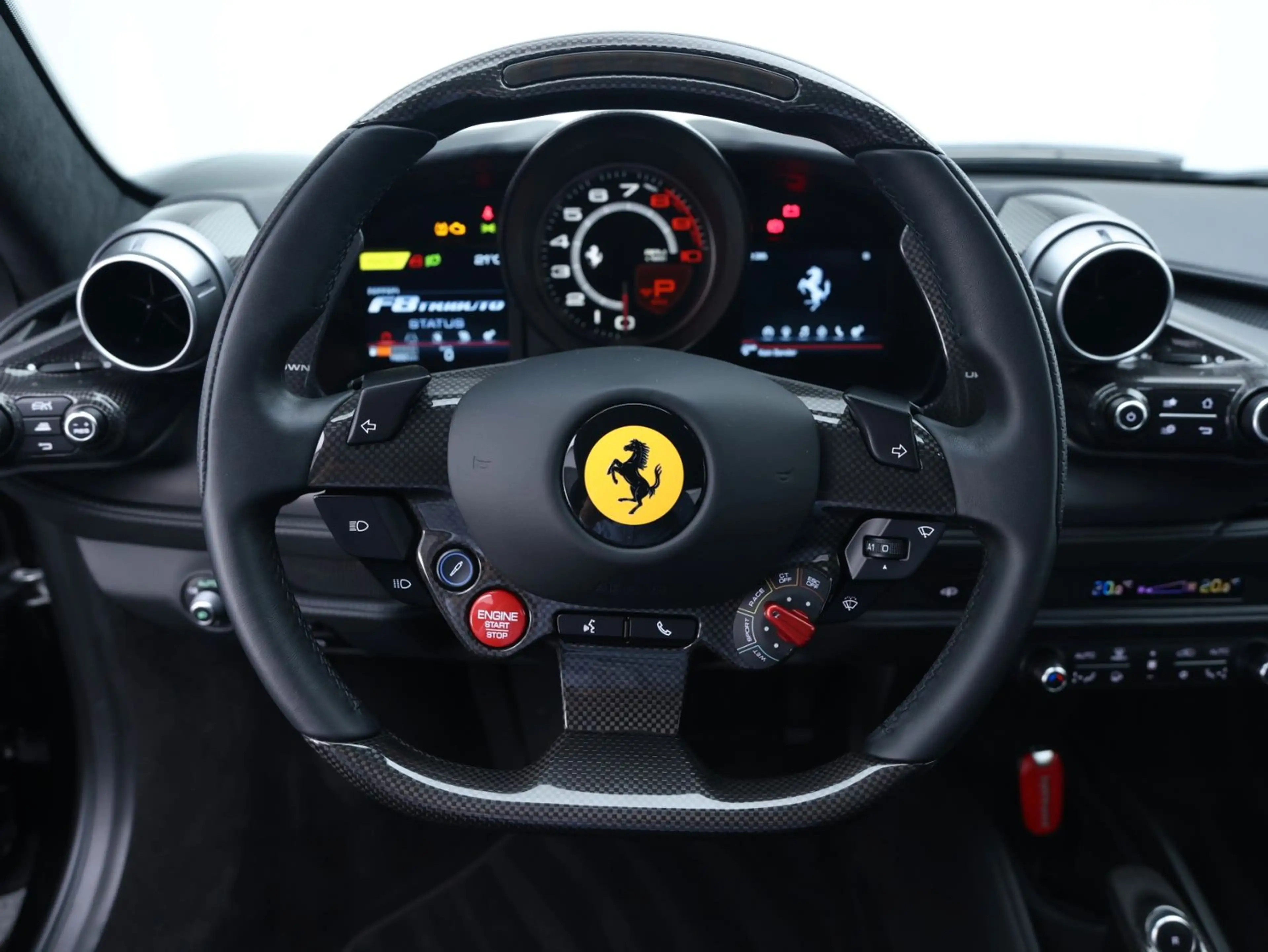 Ferrari F8 Tributo Ulrich Frankfurt *** — photo 13