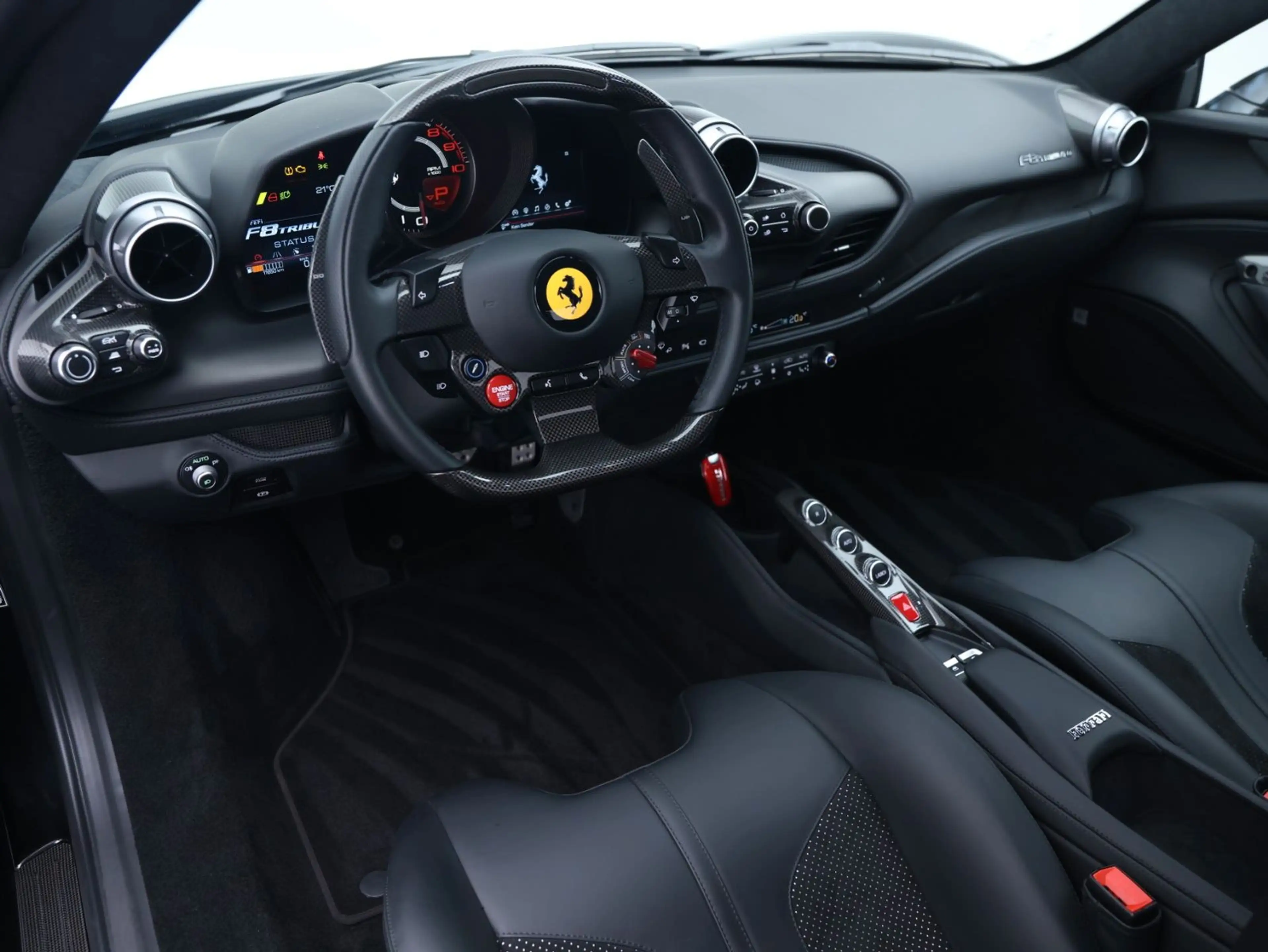 Ferrari F8 Tributo Ulrich Frankfurt *** — photo 11