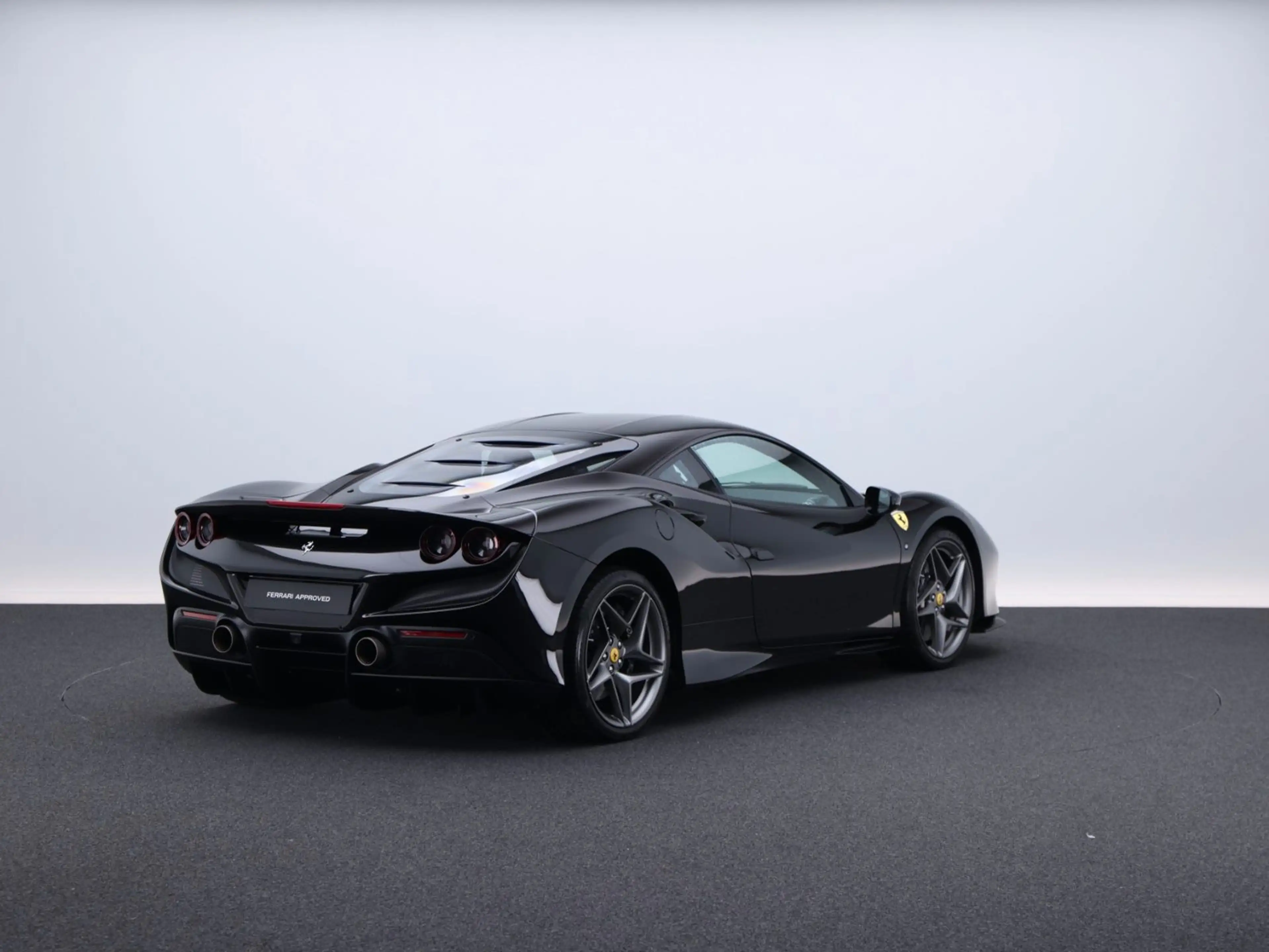 Ferrari F8 Tributo Ulrich Frankfurt *** — photo 6
