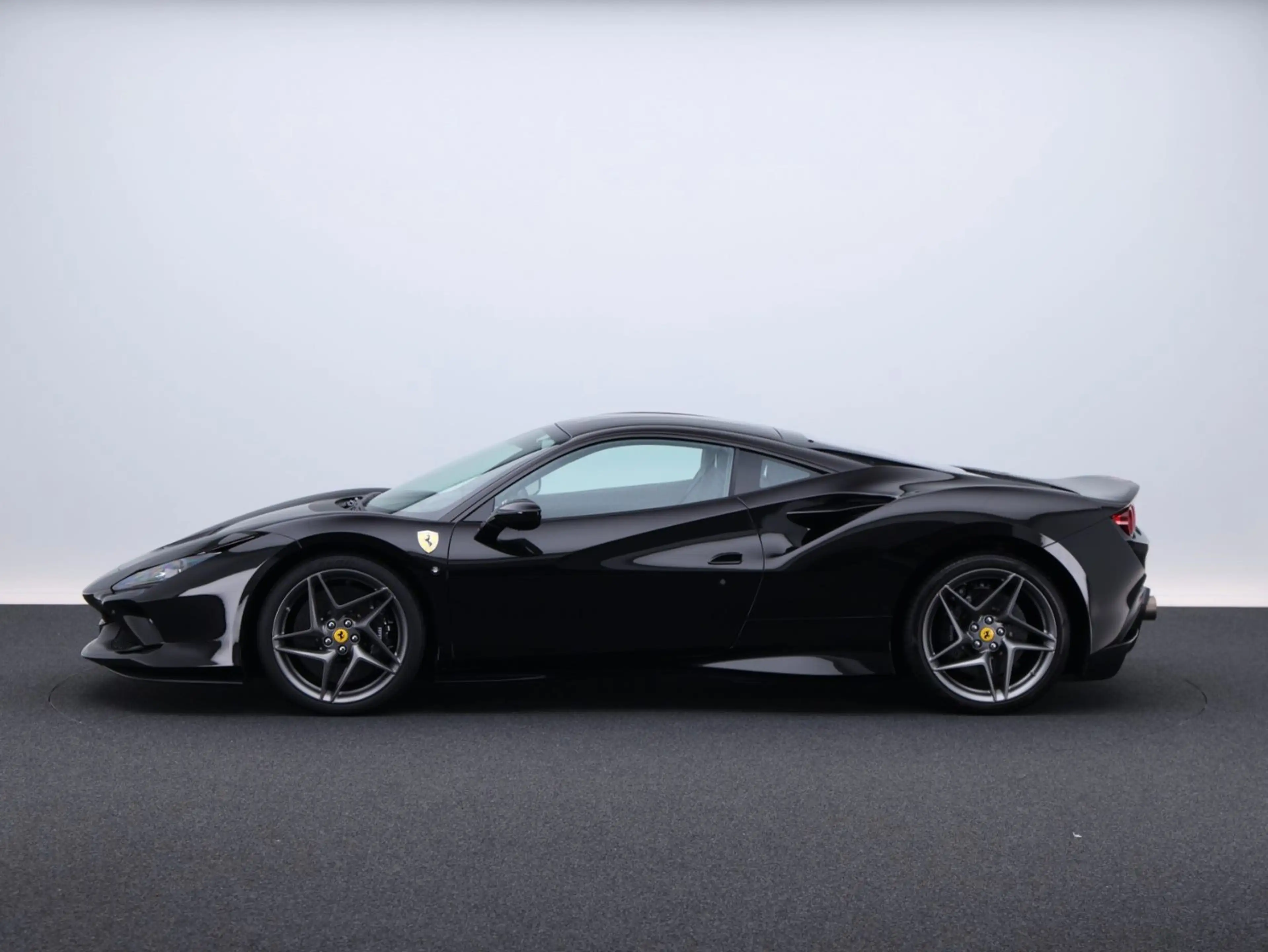 Ferrari F8 Tributo Ulrich Frankfurt *** — photo 9