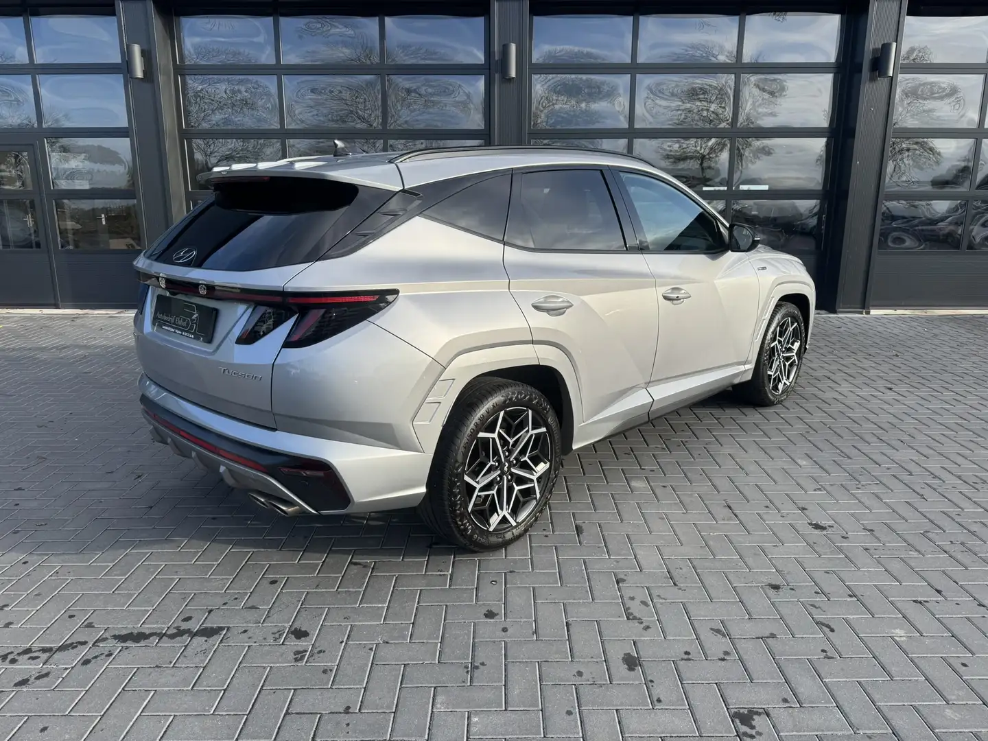 Hyundai TUCSON 1.6 T-GDI N-line Camera / Carplay - 2