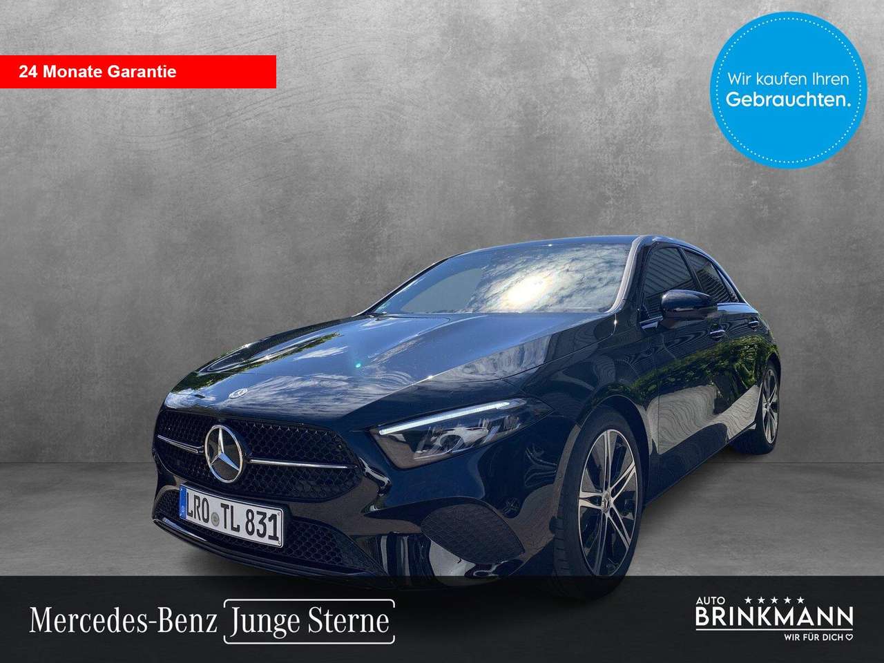Mercedes-Benz A 180 2026