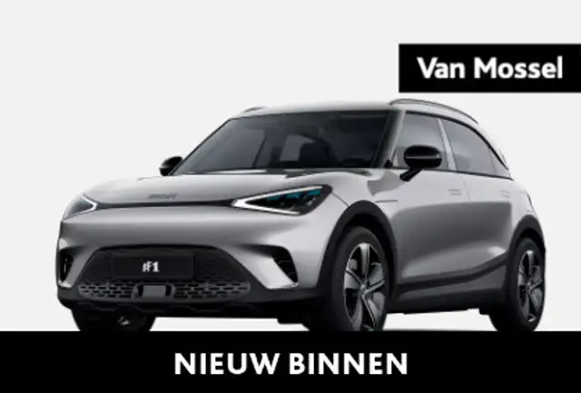smart #1 BEV 66kWh Pure+