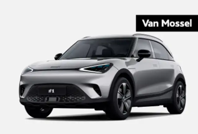 smart #1 BEV 66kWh Pure+