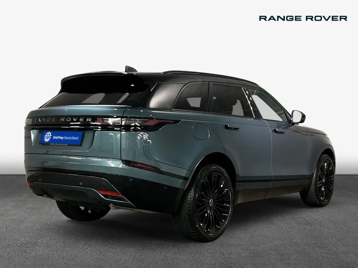 Land Rover Range Rover Velar D300 Dynamic SE 221 kW, 5-türig Groen - 2