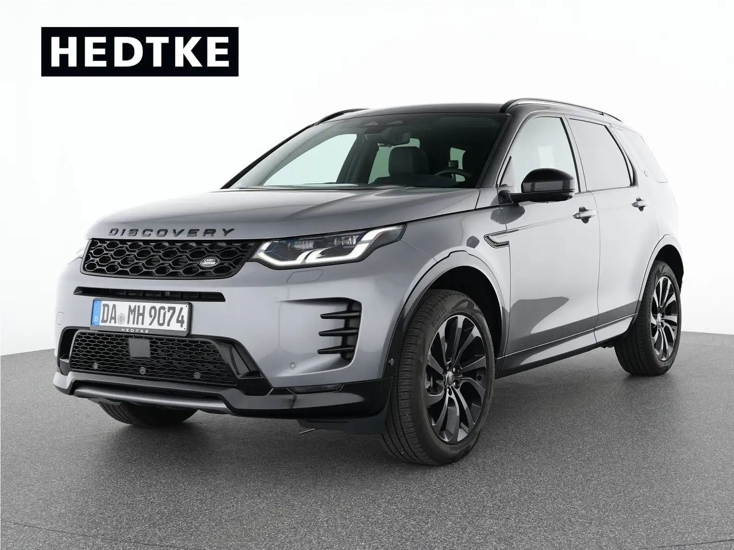 Land Rover Discovery Sport D200 Dynamic SE 20"AHK+PANO+360° Grau - 1