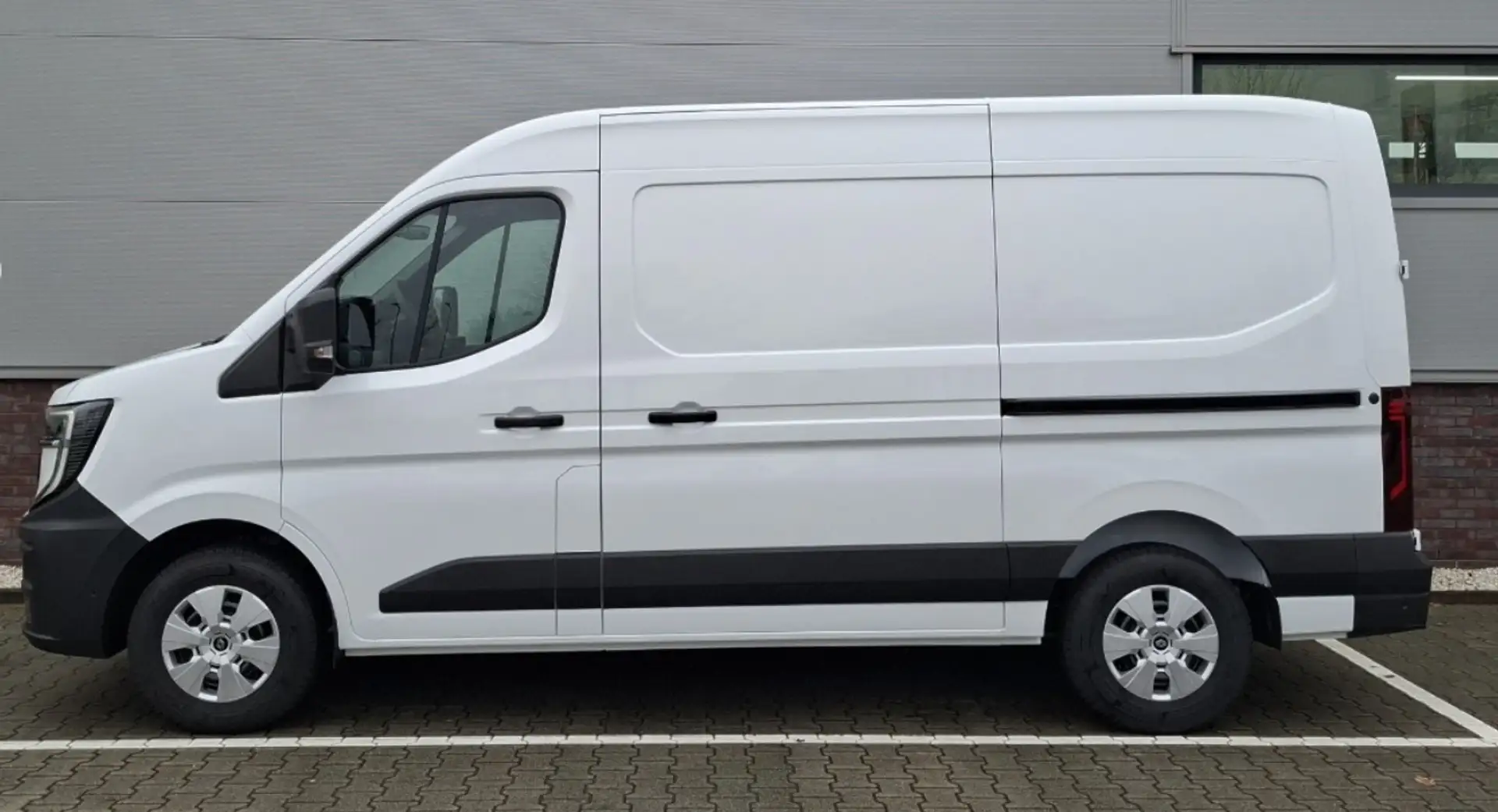 Renault Master T35 2.0 dCi 170 L2H2 Extra Laadruimte betimmering Blanc - 2