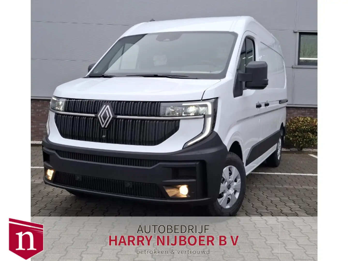 Renault Master T35 2.0 dCi 170 L2H2 Extra Laadruimte betimmering Blanc - 1