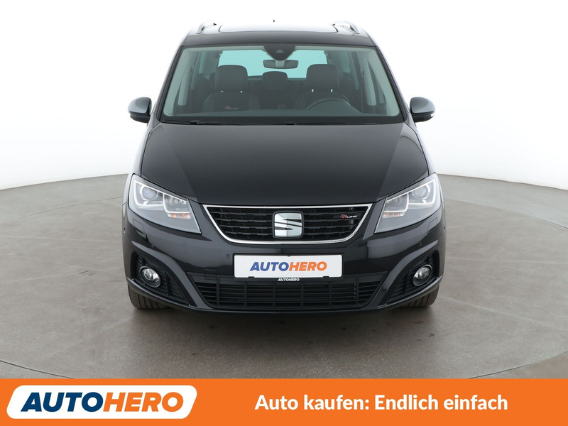 SEAT Alhambra 1.4 TSI FR Aut.*NAVI*PANO*XENON*SHZ*PDC*CAM* — photo 9