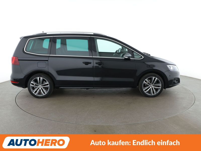 SEAT Alhambra 1.4 TSI FR Aut.*NAVI*PANO*XENON*SHZ*PDC*CAM* — photo 7