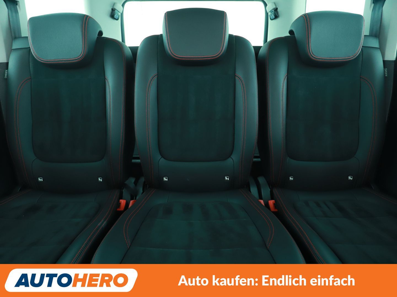 SEAT Alhambra 1.4 TSI FR Aut.*NAVI*PANO*XENON*SHZ*PDC*CAM* — photo 15