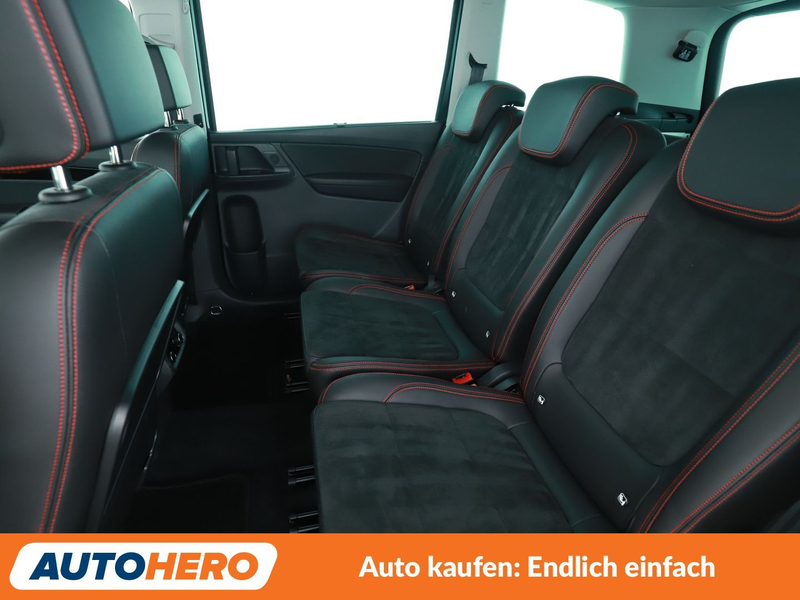 SEAT Alhambra 1.4 TSI FR Aut.*NAVI*PANO*XENON*SHZ*PDC*CAM* — photo 14