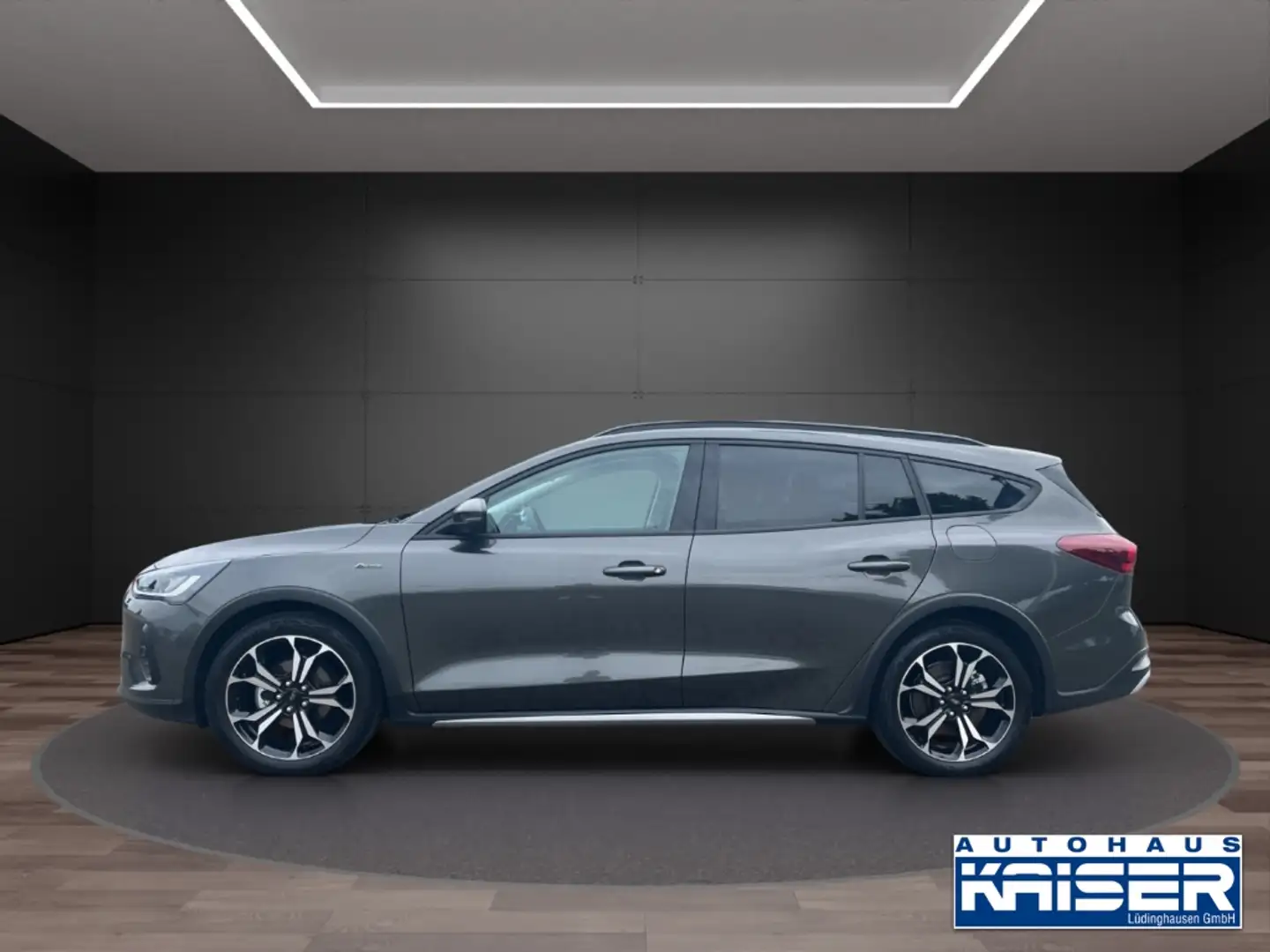 Ford Focus Turnier Active X  Navi 18 Zoll Kamera ACC Grau - 2