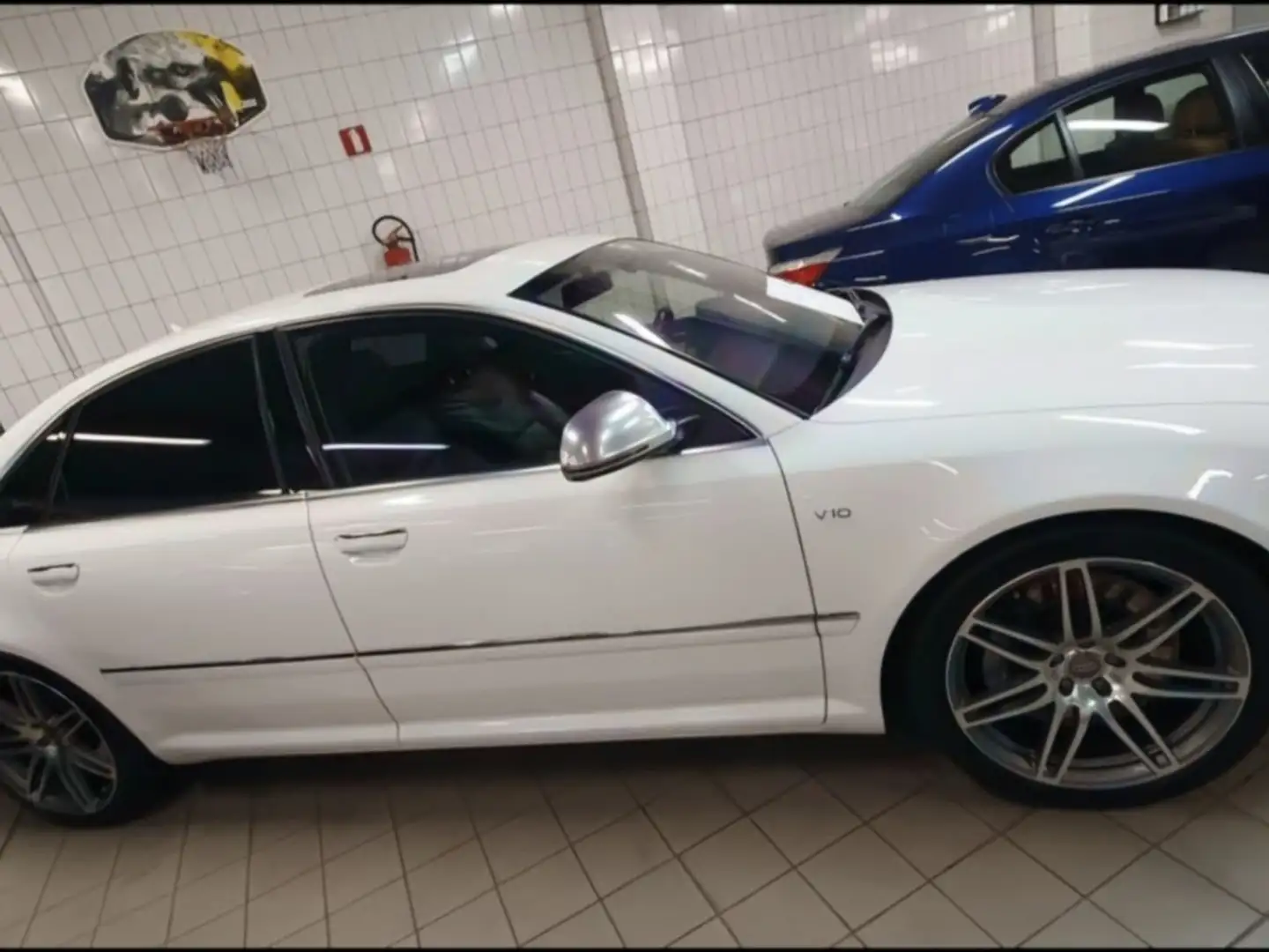 Audi S8 5.2i V10 40v FSI Quattro Tiptronic - 1
