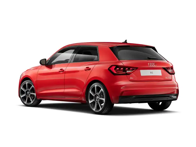 Audi A1 view 5