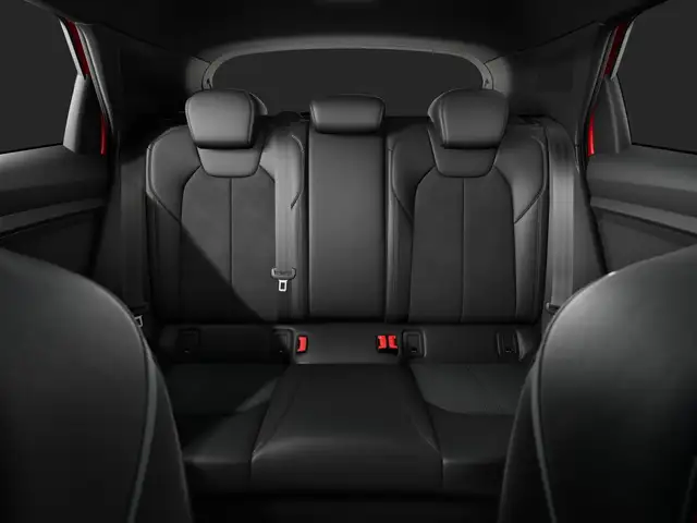 Audi A1 view 11