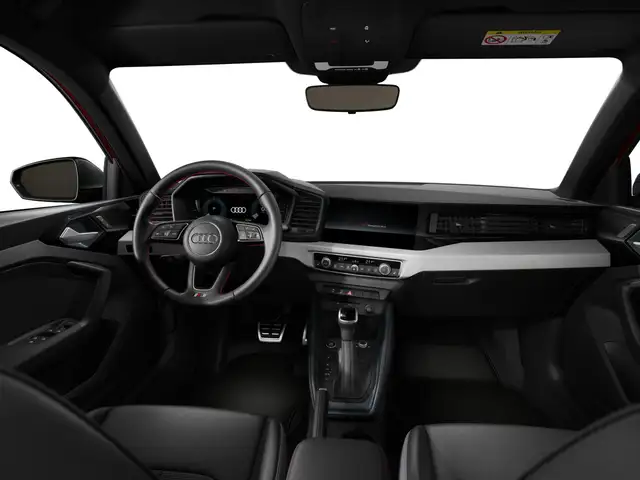 Audi A1 view 9