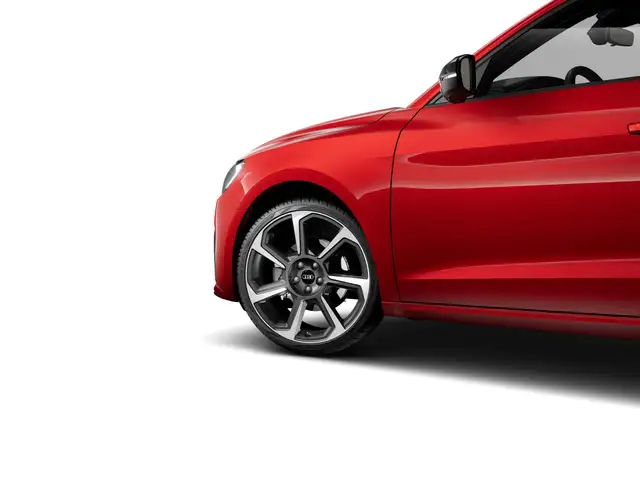 Audi A1 view 4