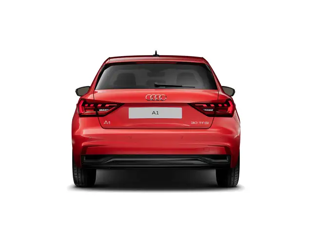 Audi A1 view 7