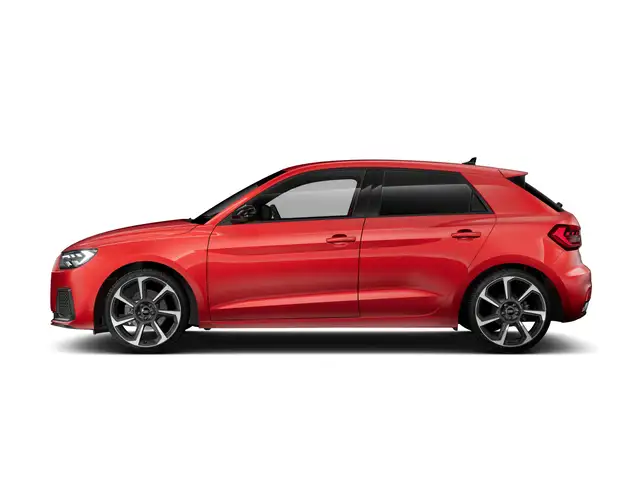 Audi A1 view 6