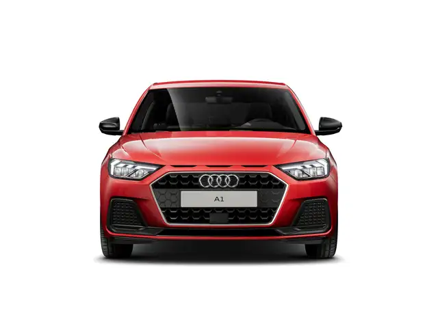 Audi A1 view 3