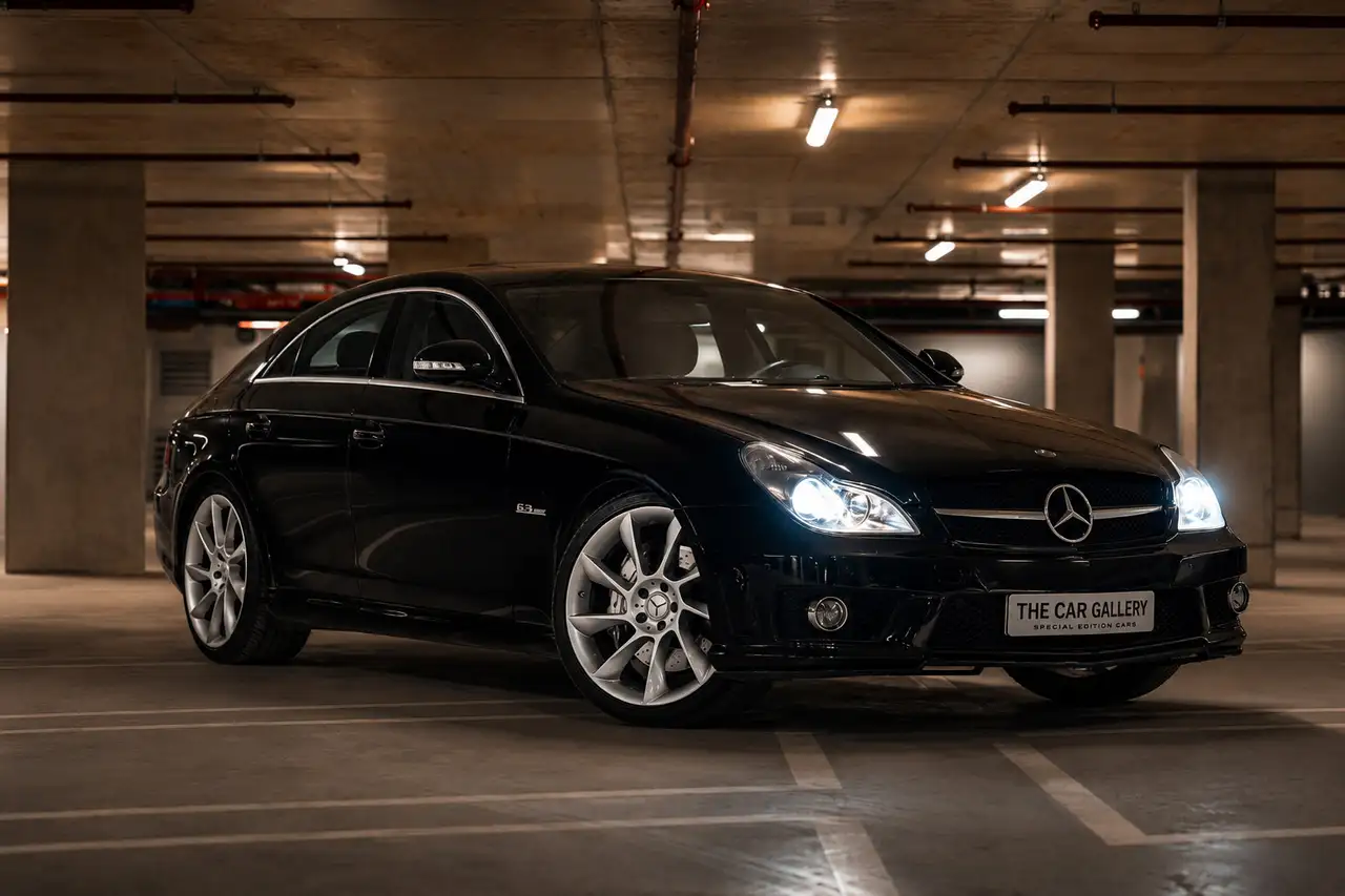 Mercedes-Benz CLS 63 AMG