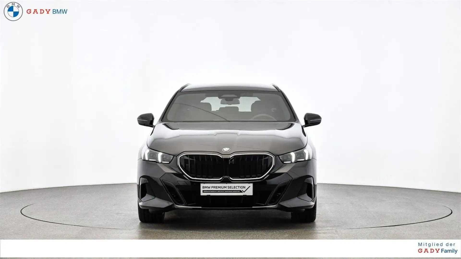 BMW 520 d xDrive Noir - 2