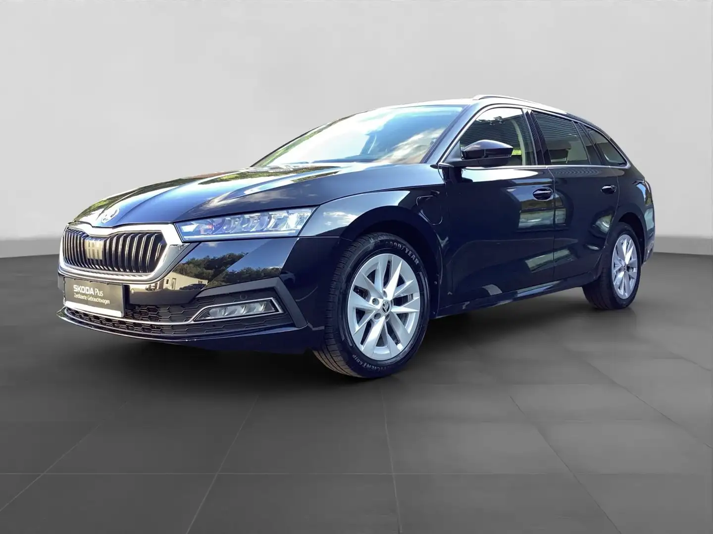 Skoda Octavia Combi iV STYLE COLUMBUS HEAD-UP ACC Schwarz - 2