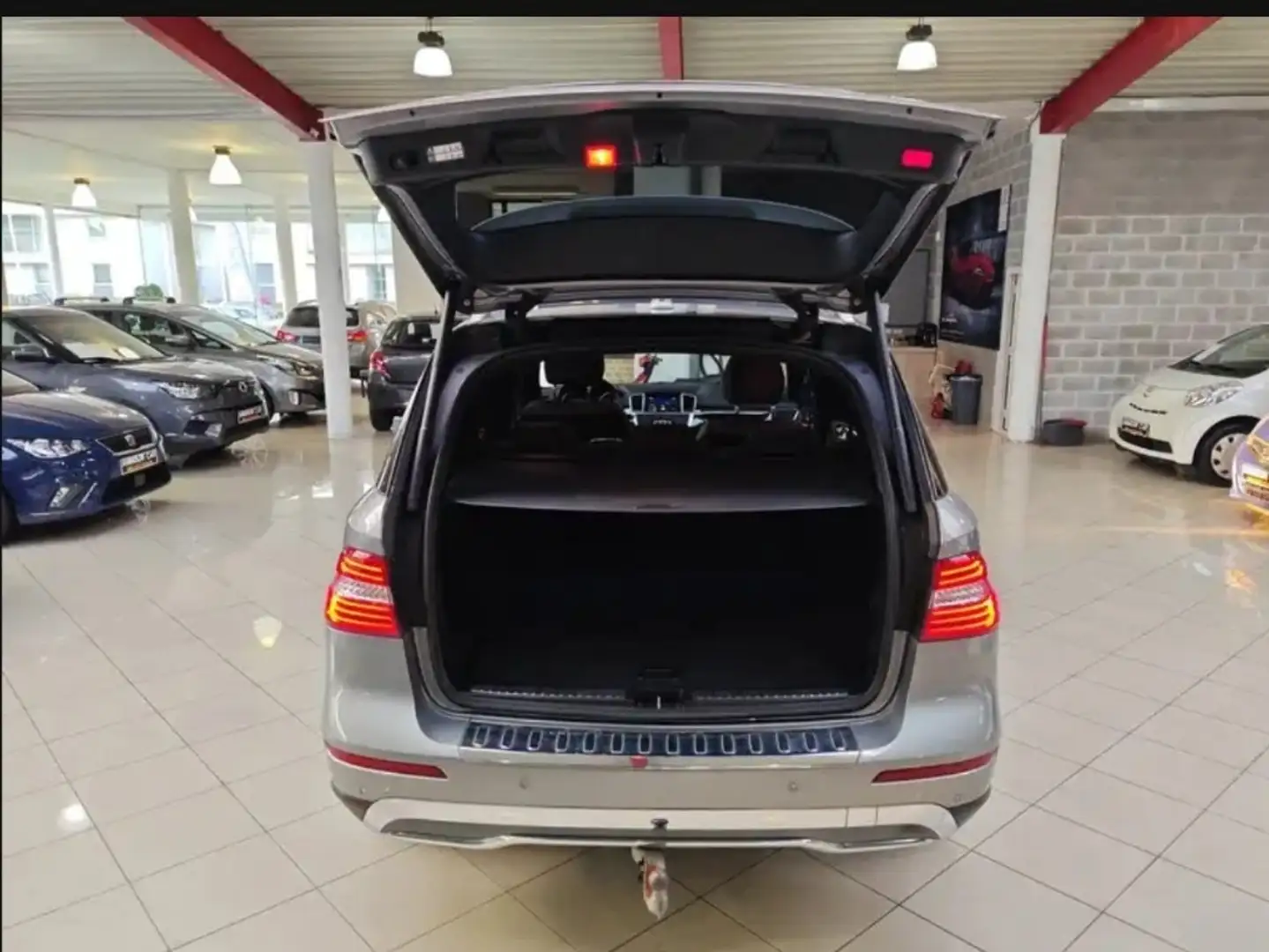 Mercedes-Benz ML 250 BlueTEC 4MATIC 7G-TRONIC - 2