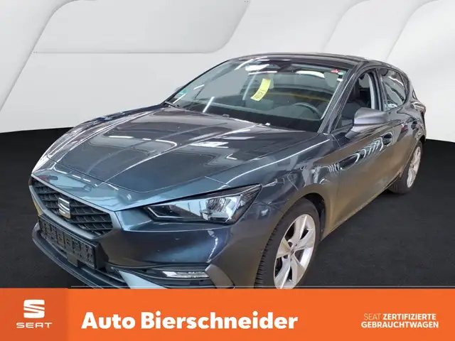 2025 Seat Leon in Grey for sale