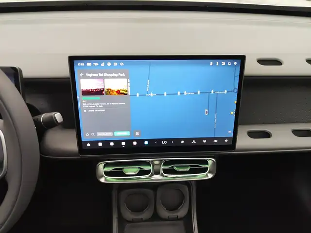 Leapmotor B10 view 12