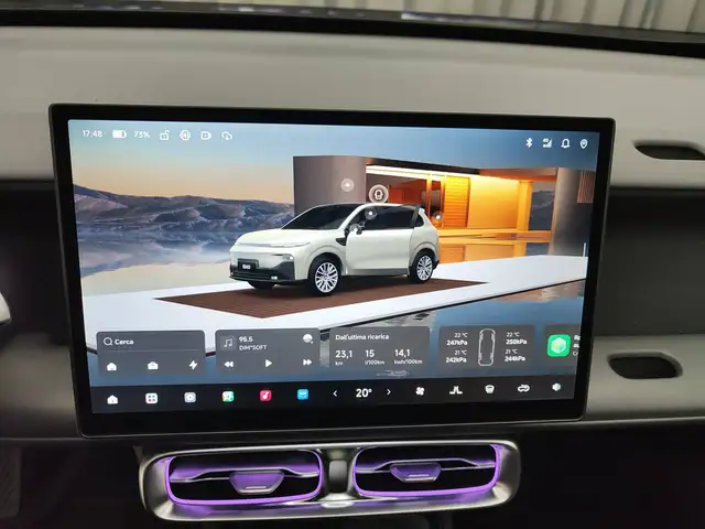 Leapmotor B10 view 13