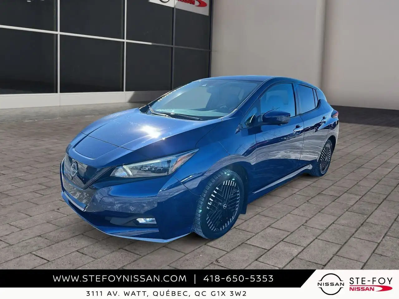 2024 Nissan Leaf