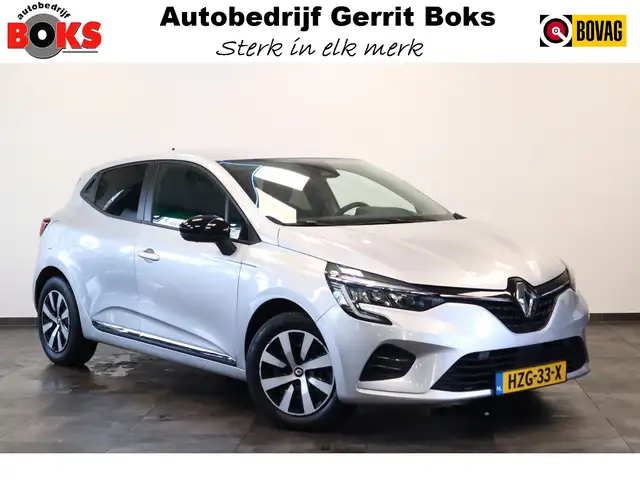 Renault Clio 1.6 E-Tech Hybrid 145 Evolution Navigatie Full-led