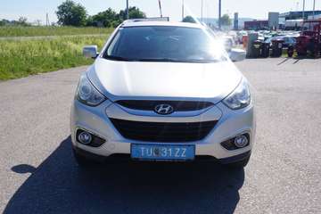 ix35 2.0 CRDI 100kW Style 2WD