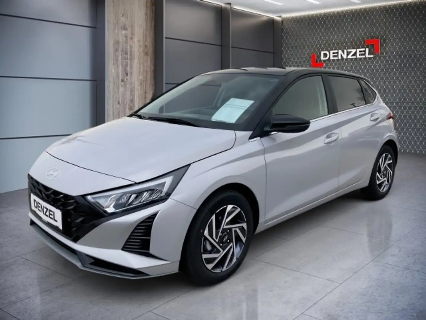 Hyundai i20 (BC3) GO Plus 1.2 MPI Grijs - 1