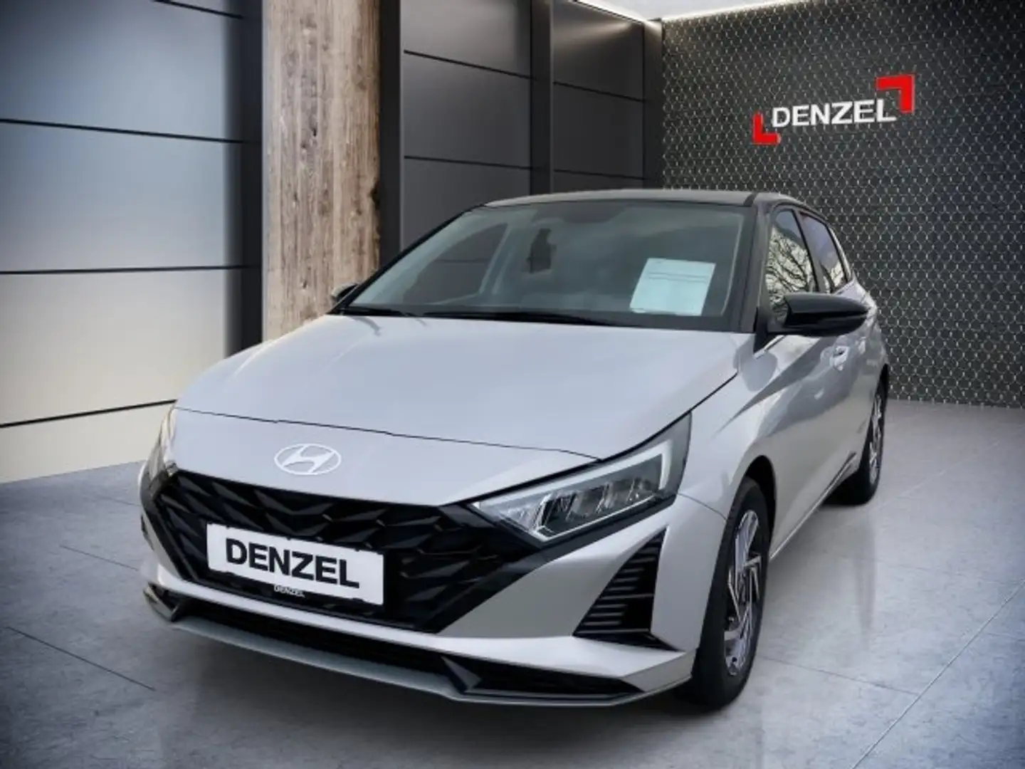 Hyundai i20 (BC3) GO Plus 1.2 MPI Grijs - 2