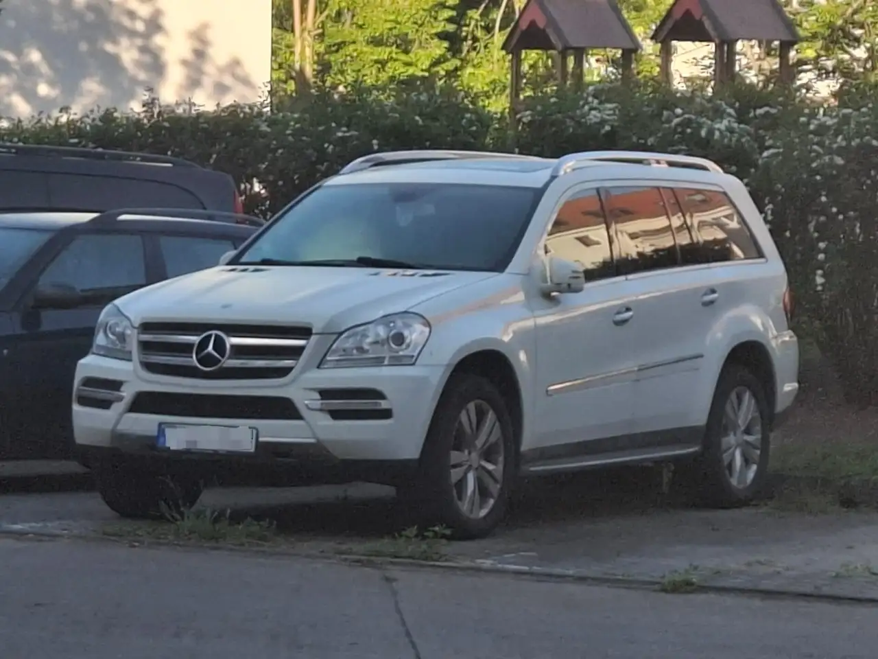 Mercedes-Benz GL 450