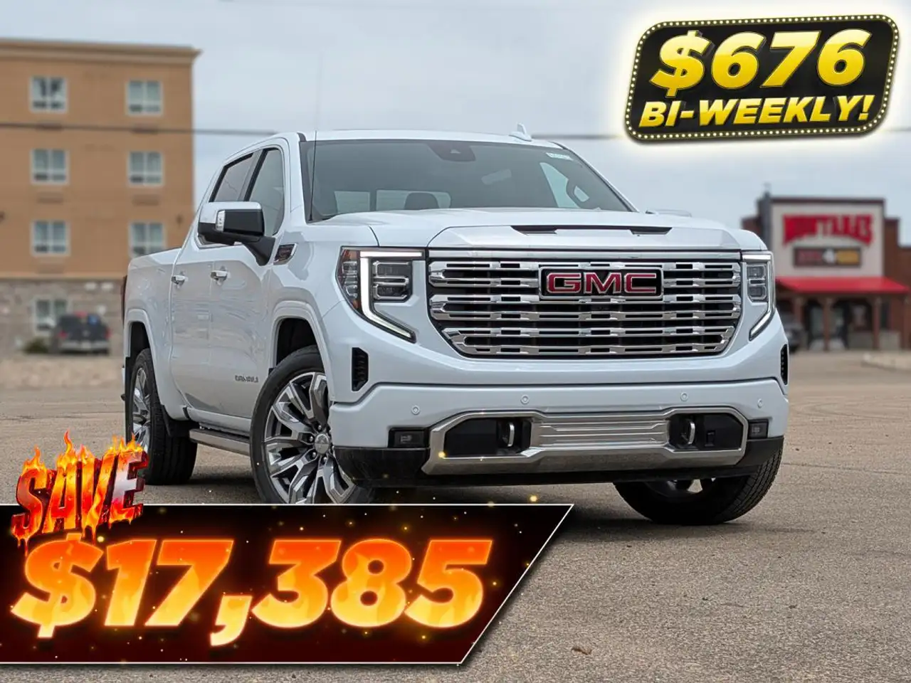 2026 GMC Sierra 1500