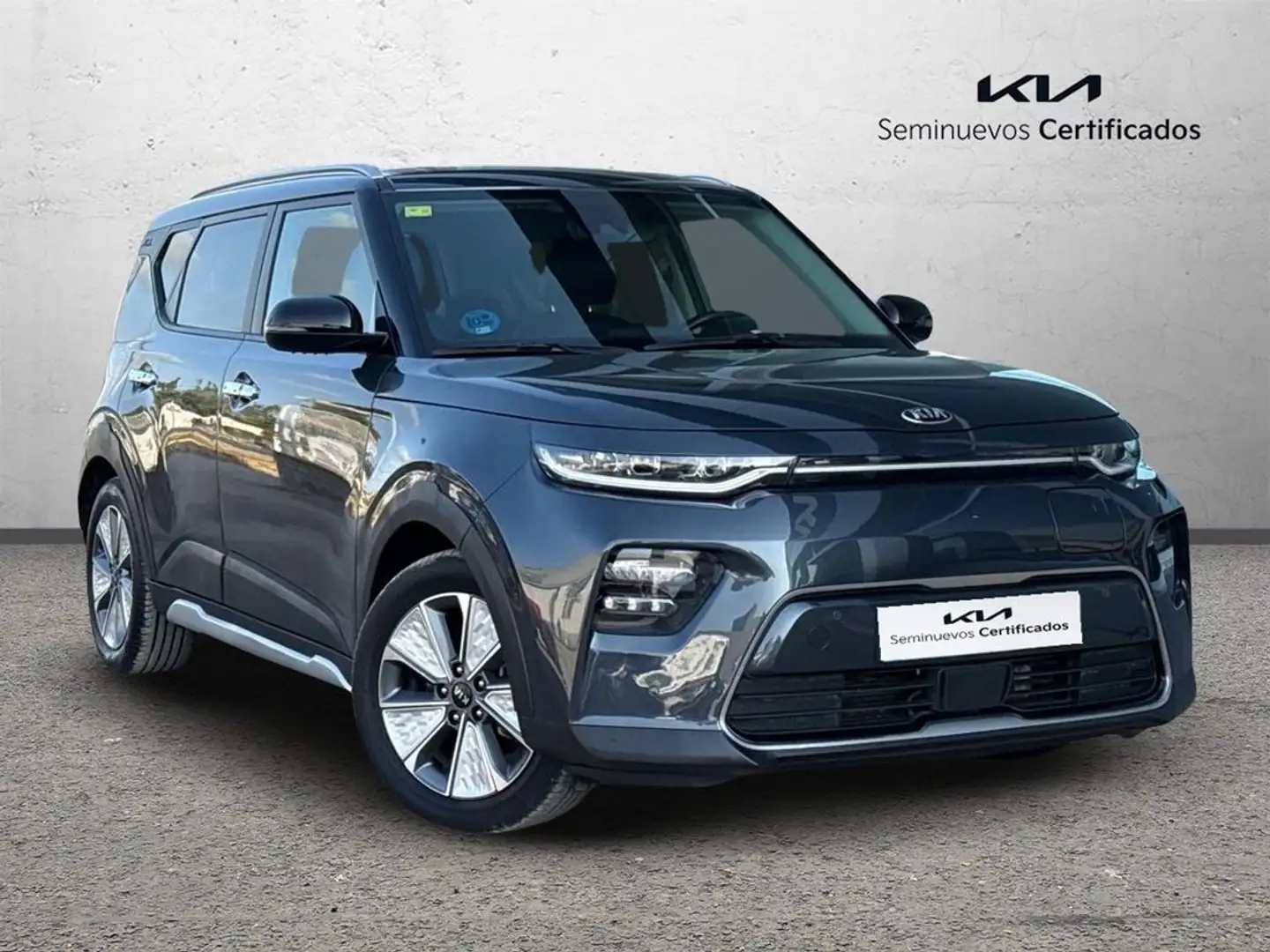 Kia Soul e- 150kW (204CV) Drive (Long Range) Negro - 2