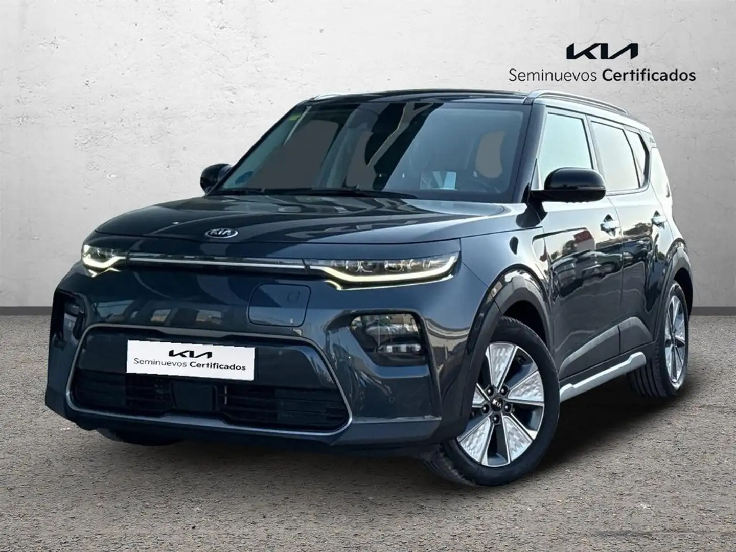 Kia Soul e- 150kW (204CV) Drive (Long Range) Negro - 1