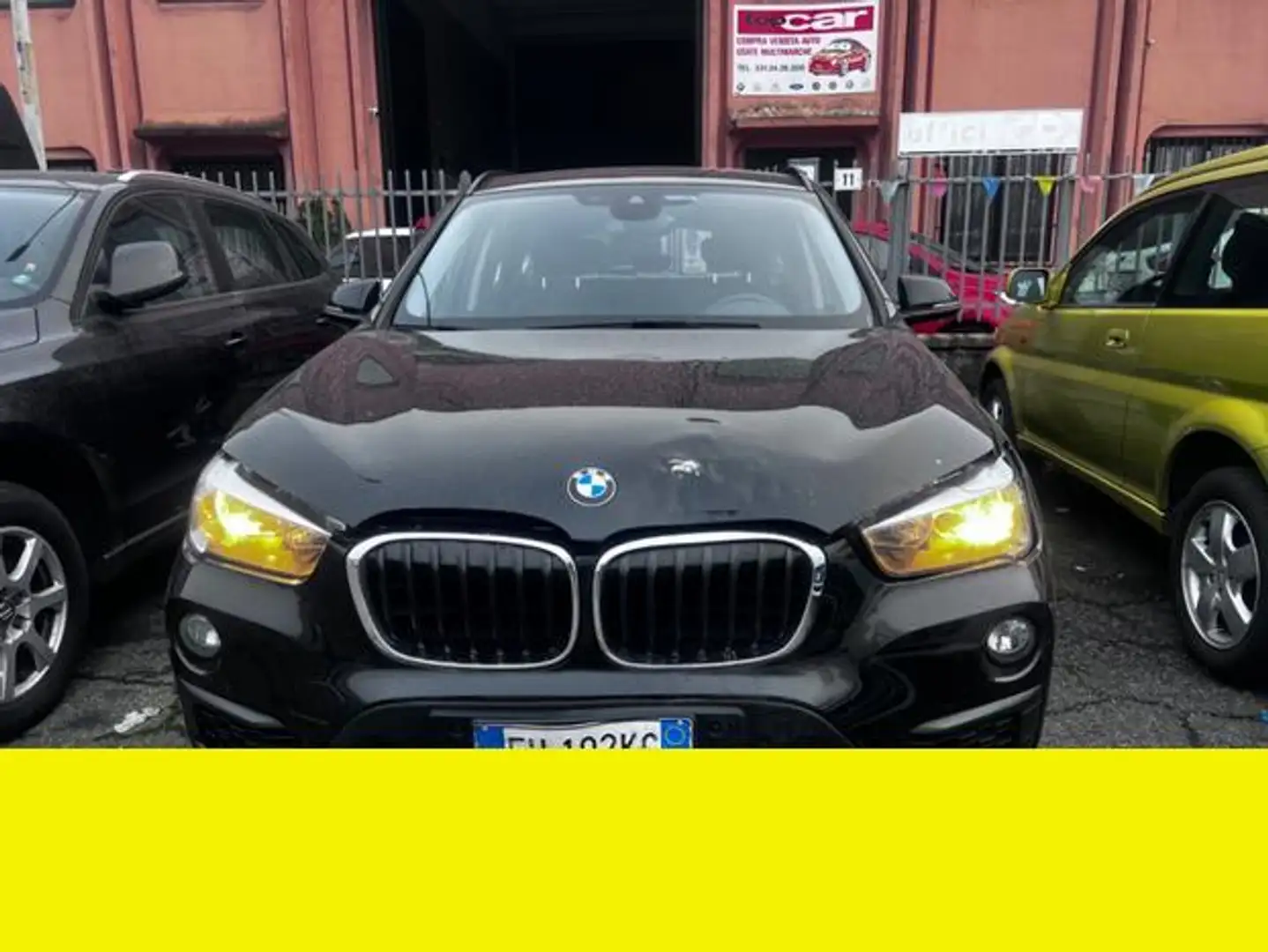 BMW X1 - 2
