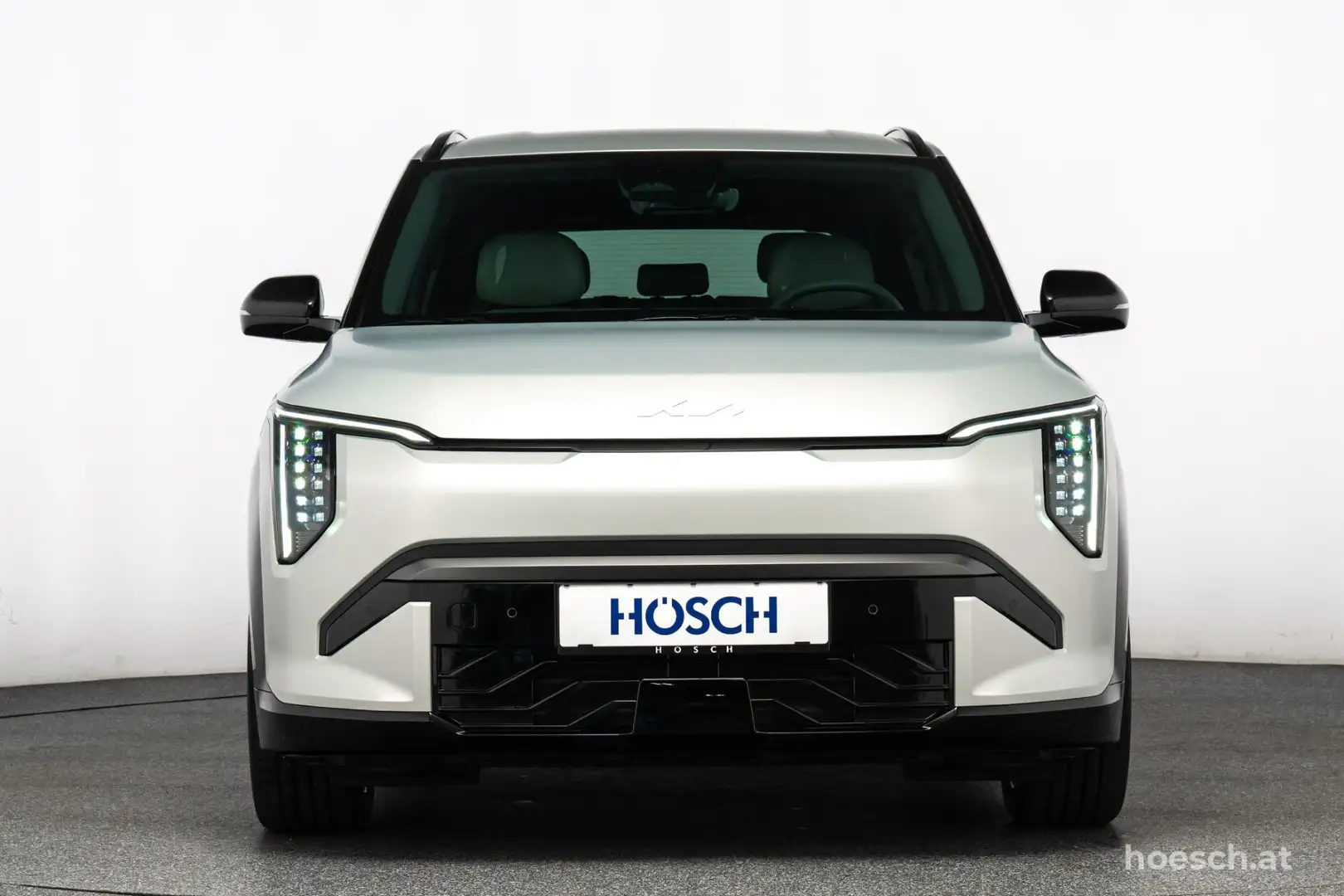 Kia EV3 GT-Line 81kWh 19" ASSISTENZ WÄRME NEU++ Silber - 2