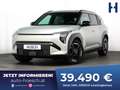 Kia EV3 GT-Line 81kWh 19" ASSISTENZ WÄRME NEU++ Silber - thumbnail 1