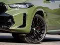BMW X6 xDrive40d Indiv.  M Sport + PanoSkyLo. + B/W + AHK Grün - thumbnail 5