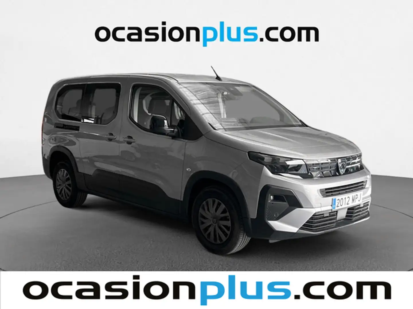 Peugeot Rifter 1.5BlueHDi S&S Long Allure 130 Gris - 2