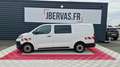 Citroen Jumpy CABINE APPROFONDIE XL bluehdi 120 club Blanc - thumbnail 2