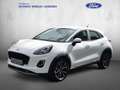 Ford Puma 1.0 EcoBoost Hybrid TITANIUM Weiß - thumbnail 1
